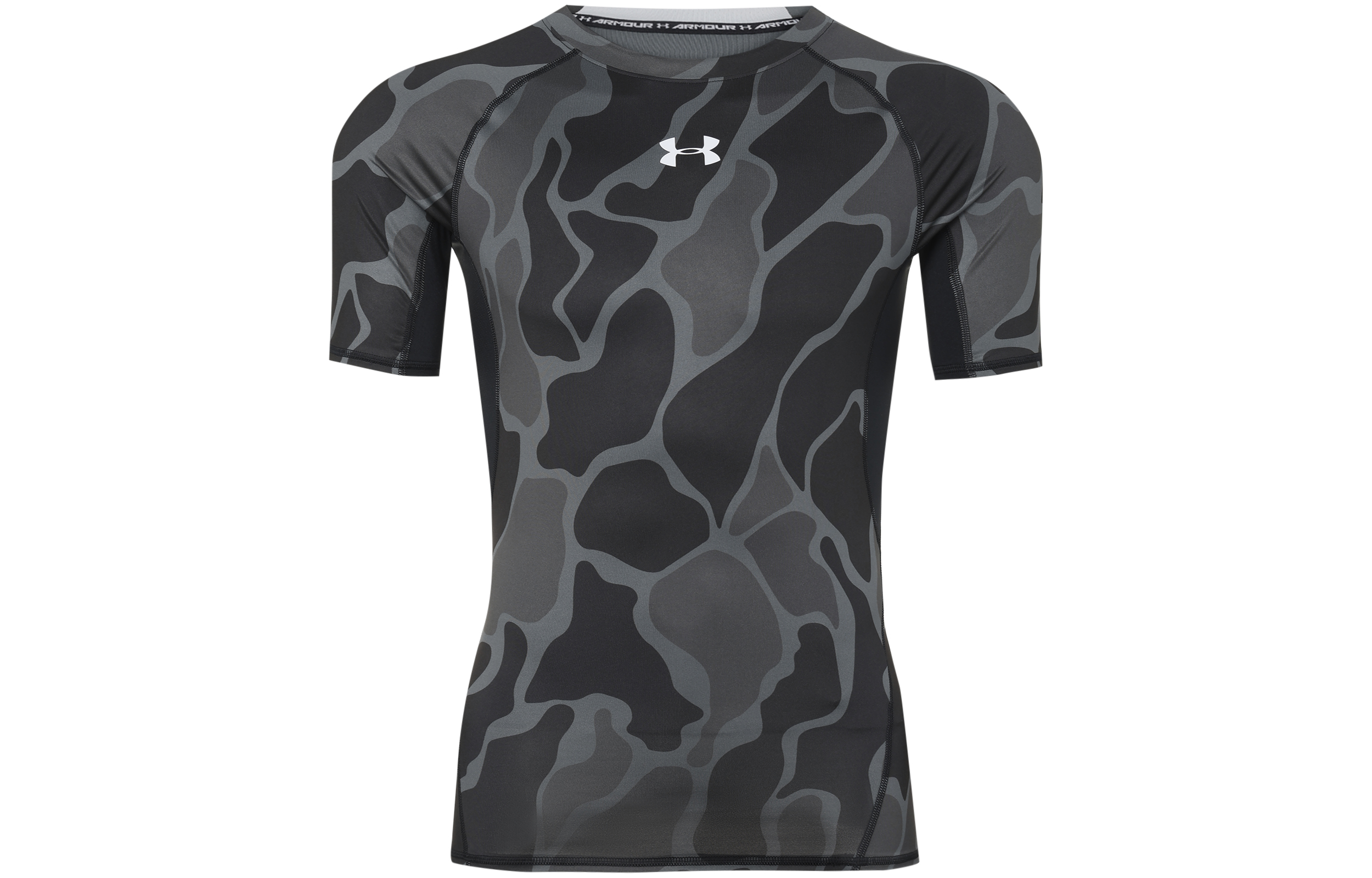 

Мужская футболка Under Armour, цвет Black