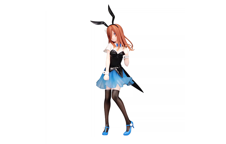 

Квинтэссенция квинтетушек трио try it miku nakano FURYU