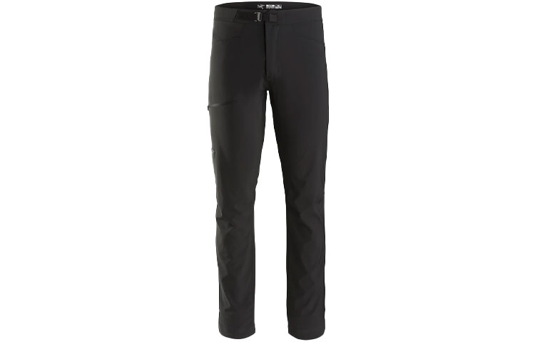 Брюки GAMMA Casual мужские Arcteryx, cryptochrome серый — фото 4