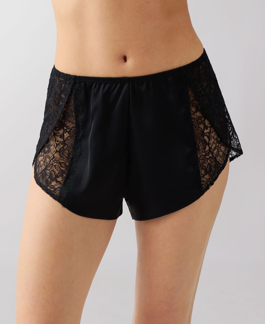 

Женские кружевные шорты It's On Lace Shorty 938296 btempt'd, Night