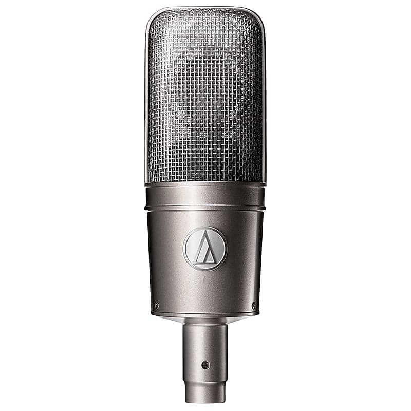 

Конденсаторный микрофон Audio-Technica AT4047/SV Large-Diaphragm Side-Address Cardioid Condenser Microphone