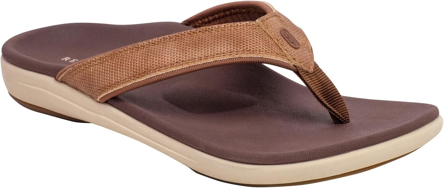 Сандалии Revitalign Yumi Metallic Sandal, бронзовый