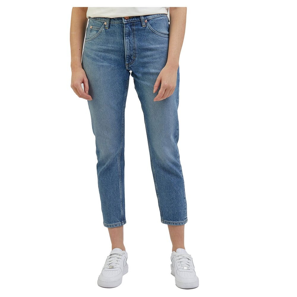 

Джинсы Lee Rider Slim Fit, синий