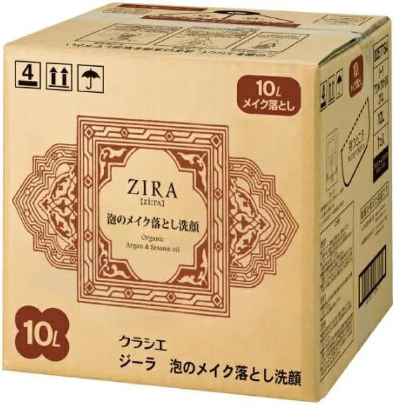 Пенка для умывания Kracie — Zeela Foam Makeup Remover, , бесцветный — фото 2