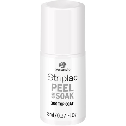 

Лак для ногтей Striplac Peel или Soak-Off, Alessandro