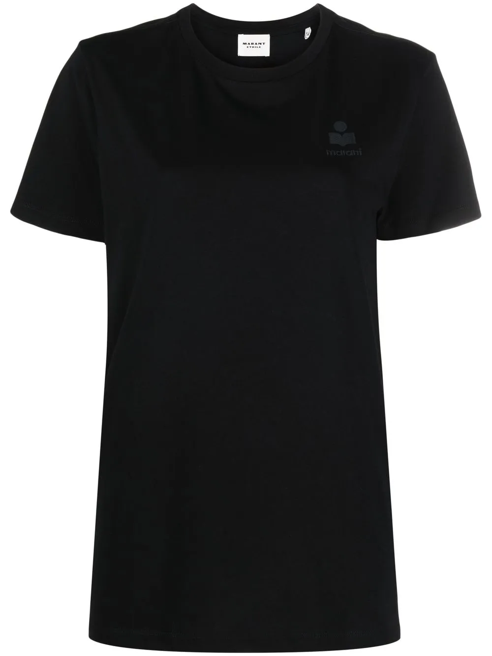 

Футболка Aby MARANT ÉTOILE, черный