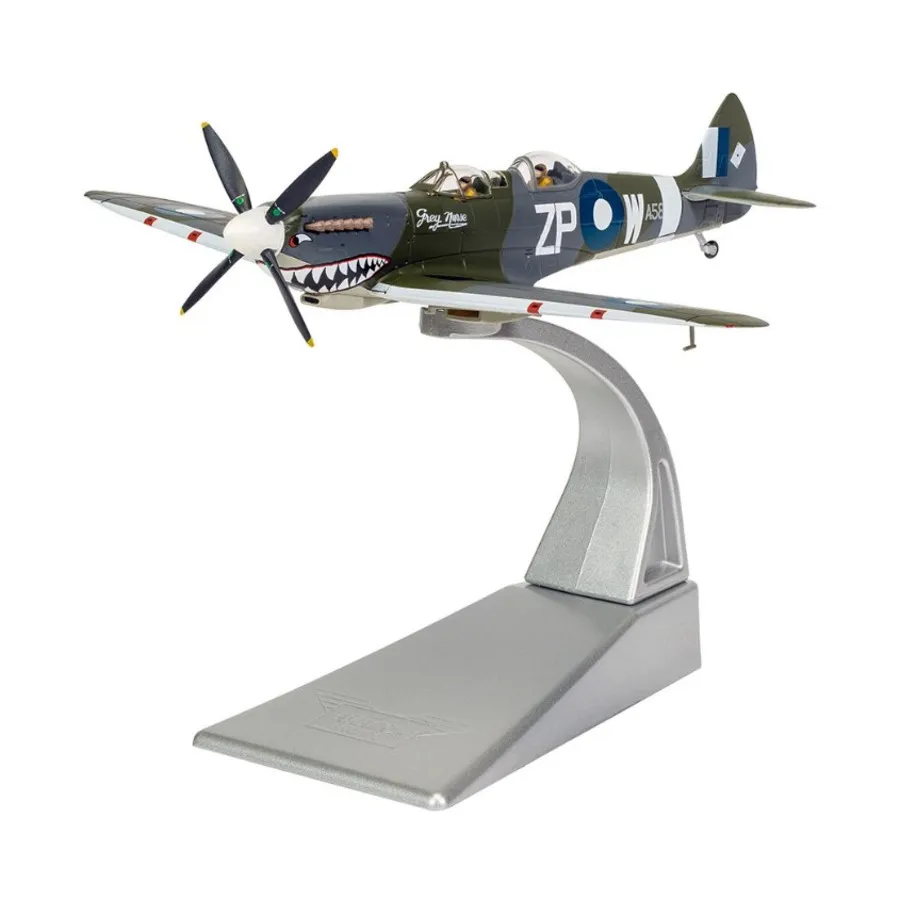 

Supermarine Spitfire T.9 TE308 «Серая медсестра», Aviation Archive (Corgi Classics) (1:72)
