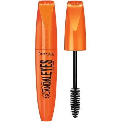 

Scandaleyes Тушь для ресниц Черная, Rimmel