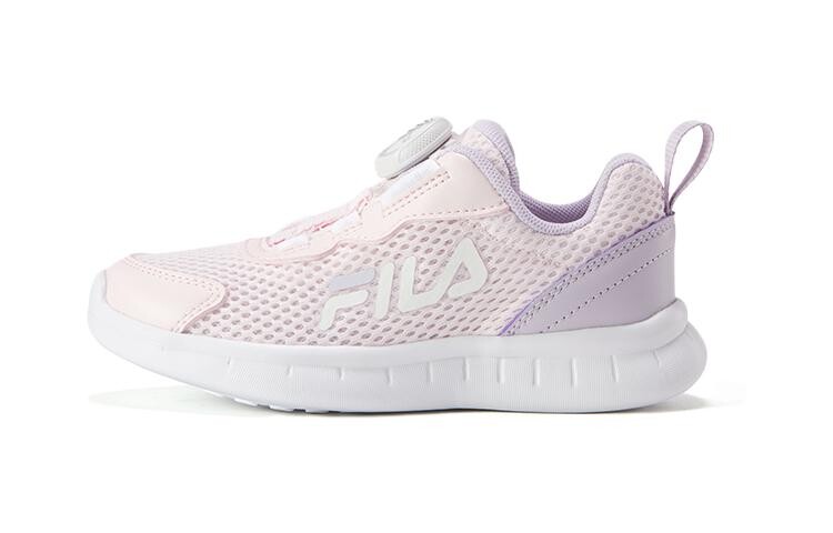 

Кроссовки для бега для детей дошкольного возраста Fila Kids, розовый/белый