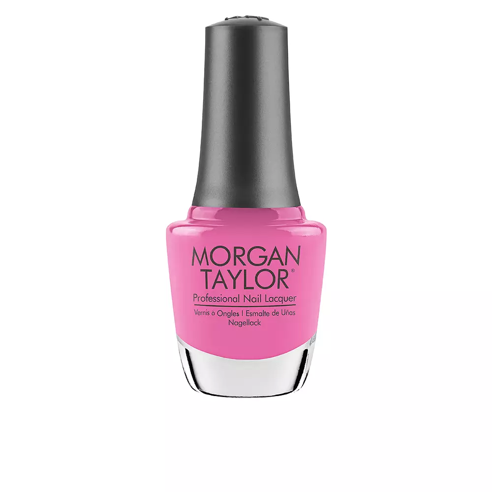 

Лак для ногтей Professional nail lacquer Morgan Taylor, цвет lip service, 15 мл.