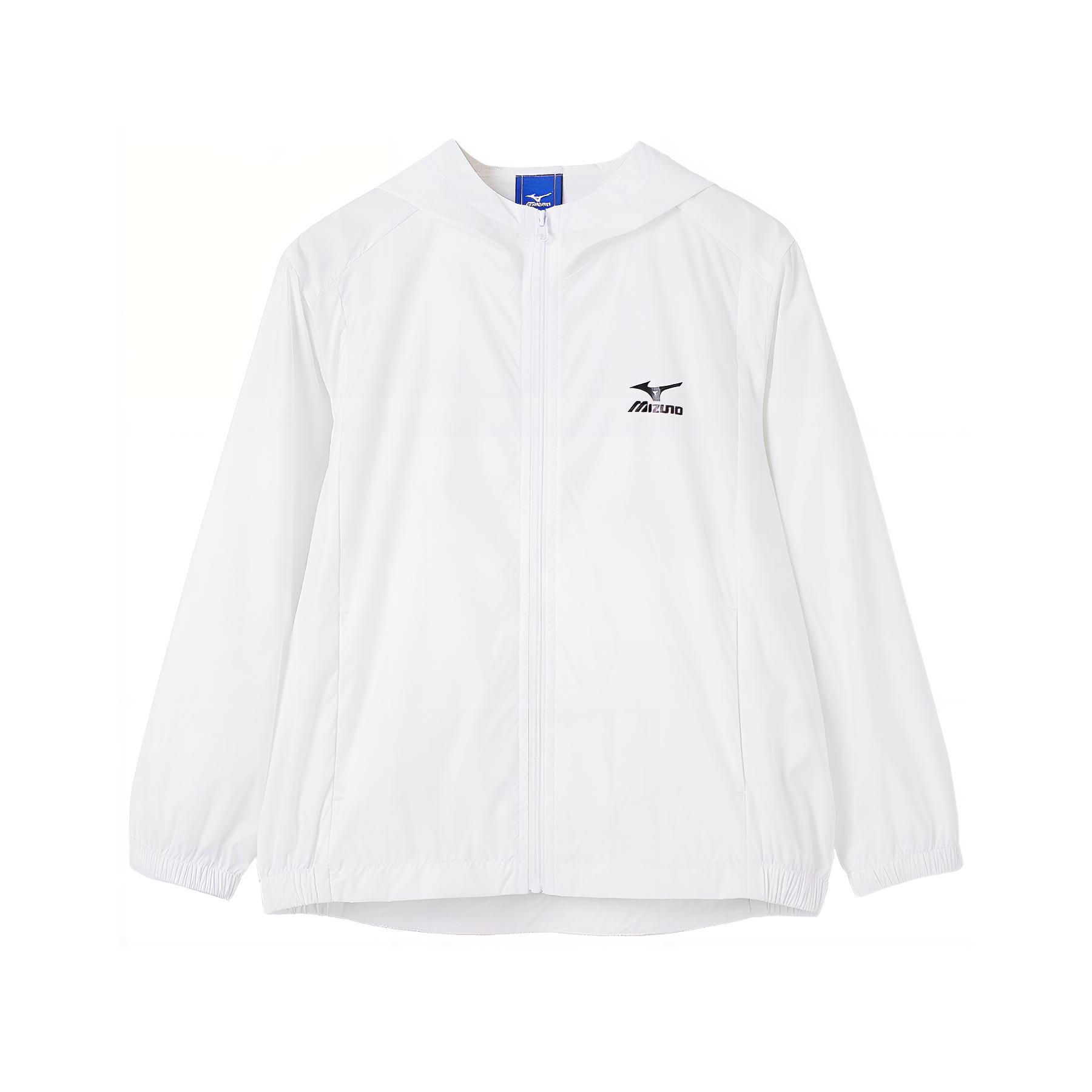 

Mizuno Защитная одежда от солнца белая для подростков