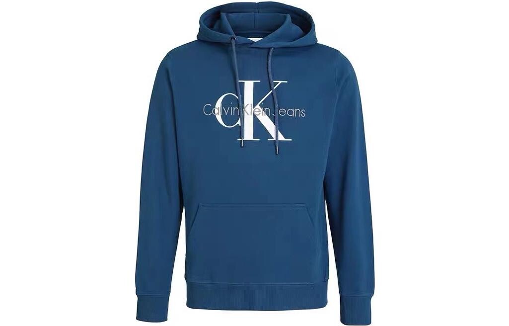 

Толстовка унисекс Calvin Klein, цвет C5G - Blue