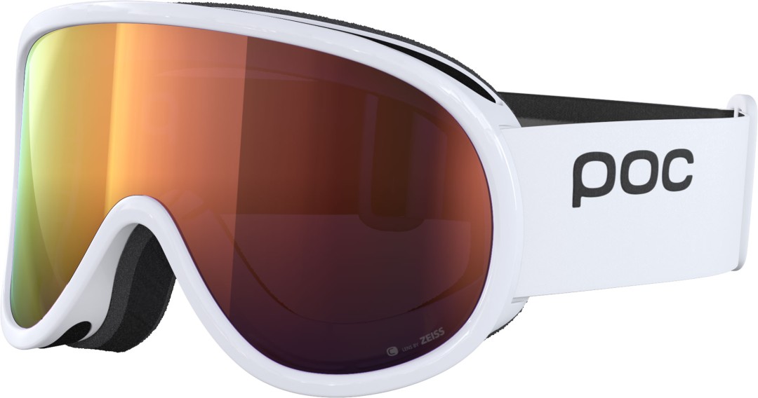

Poc Солнцезащитные очки Retina hydrogen white/partly sunny orange