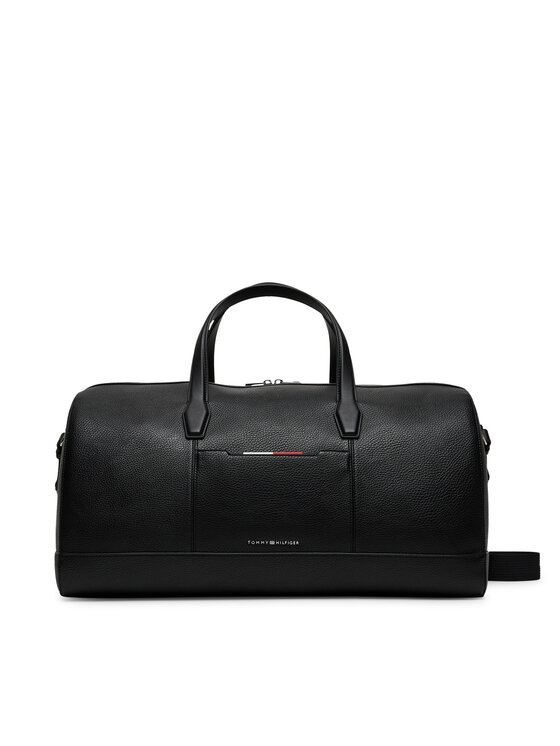 

Сумка Th Central Duffle AM0AM13485 Tommy Hilfiger, черный