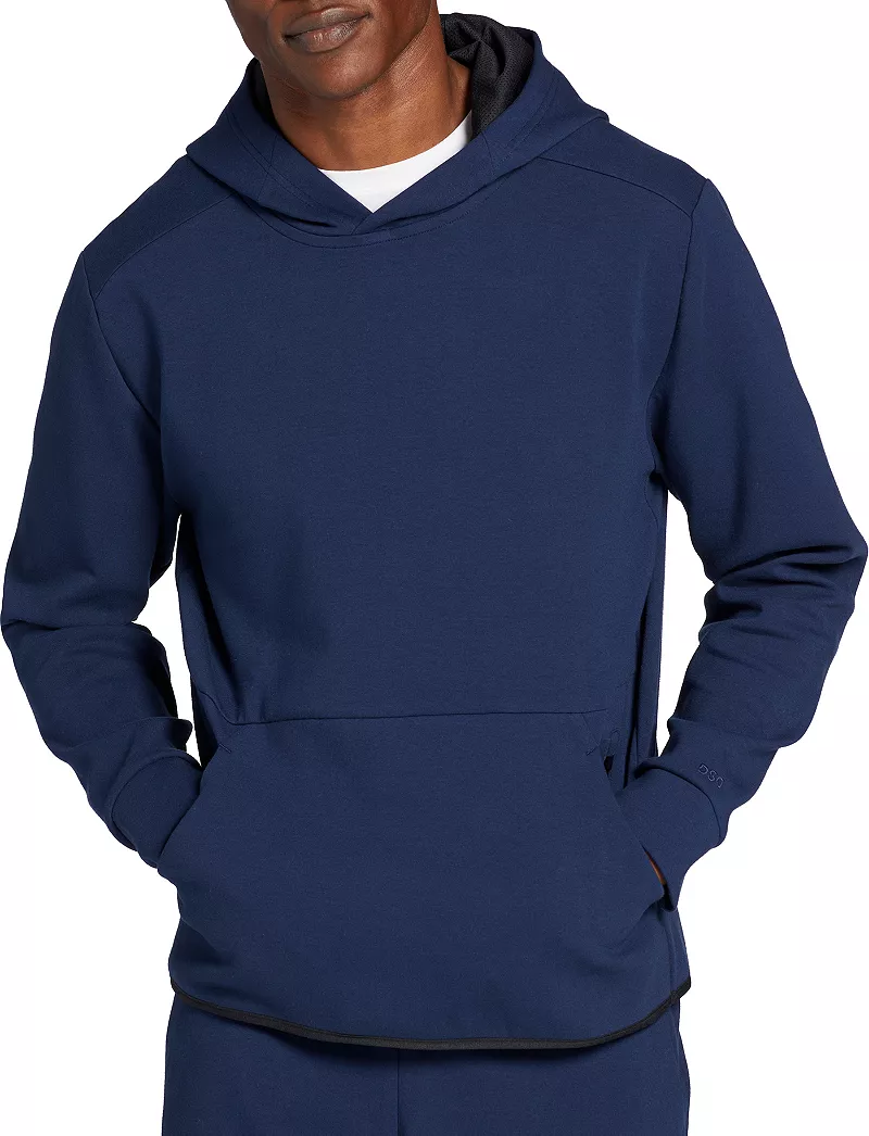 

Мужская спортивная флисовая толстовка DSG, цвет University Navy