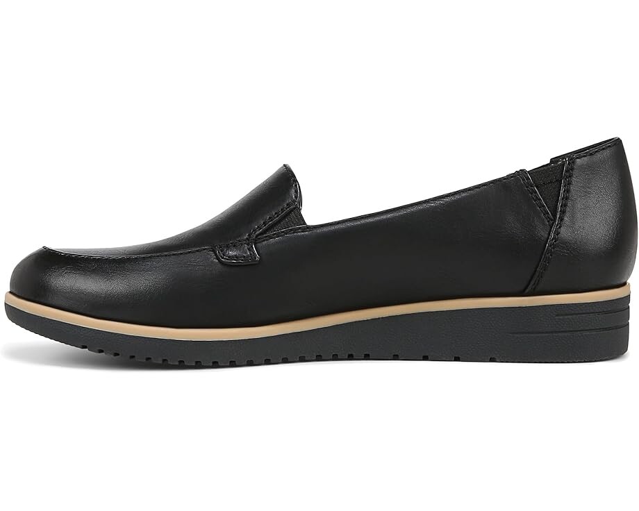 Туфли на плоской подошве Naturalizer SOUL Naturalizer - Idea-Moc, цвет Black Faux Leather — фото 4