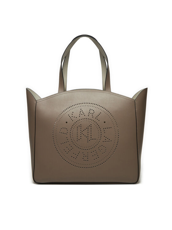 

Сумочка A1W30060 Karl Lagerfeld, серый