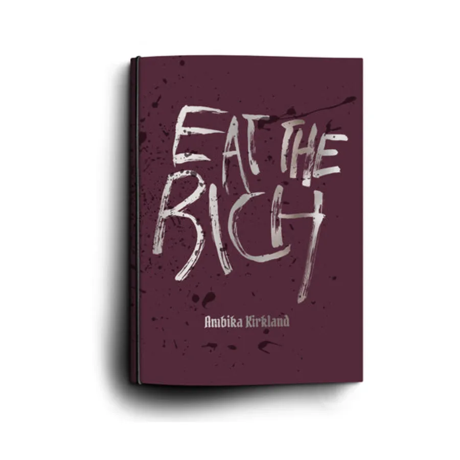 

Eat the Rich, Role Playing Games (Games Omnivorous), мягкая обложка