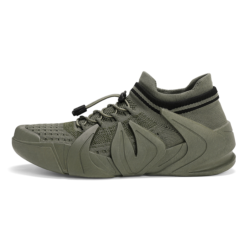 

Кроссовки Captain Illy Low top Casual мужские YILICHUANZHANG, зеленый