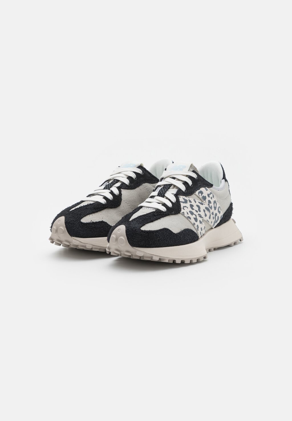 

Кроссовки WS327 New Balance, черный