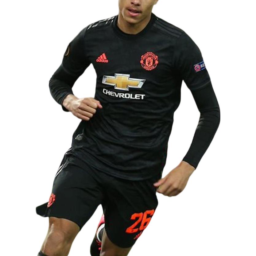 Джерси adidas Manchester United Authentic Third Jersey — фото 3