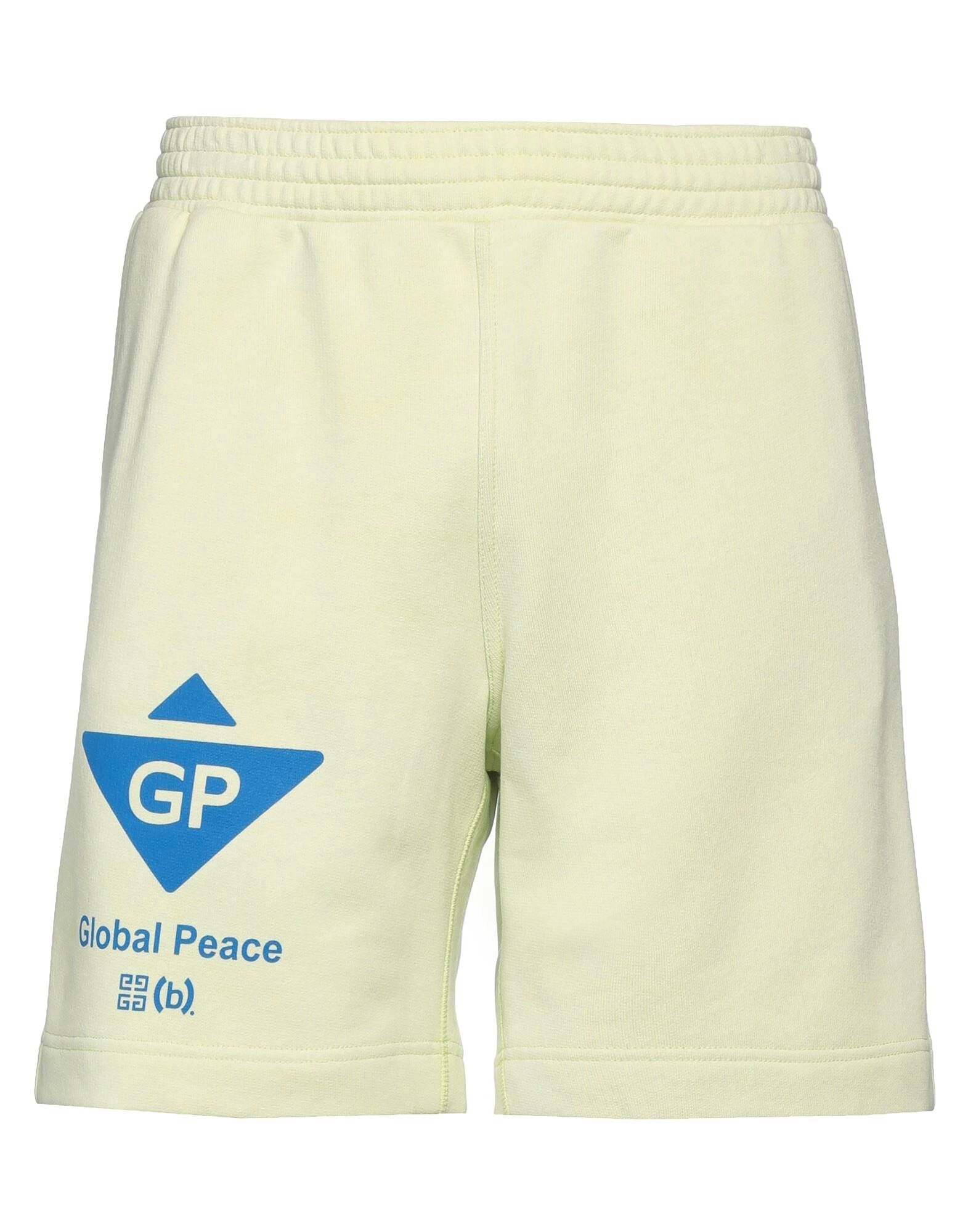 

Шорты Givenchy, светло-зеленый