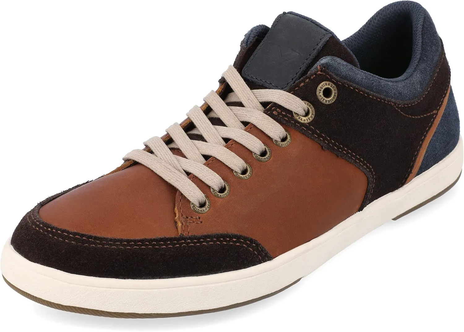 Кроссовки Territory Men's Pacer, коричневый — фото 3