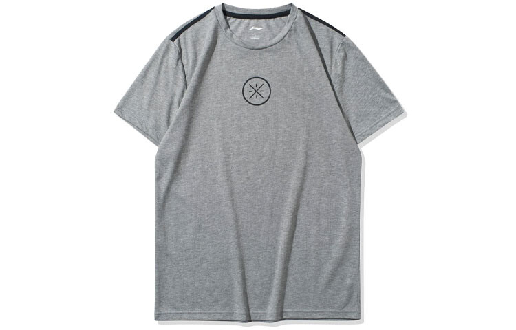 

Футболка Wade Collection для мужчин, цвет серый Lining, цвет Heather Gray