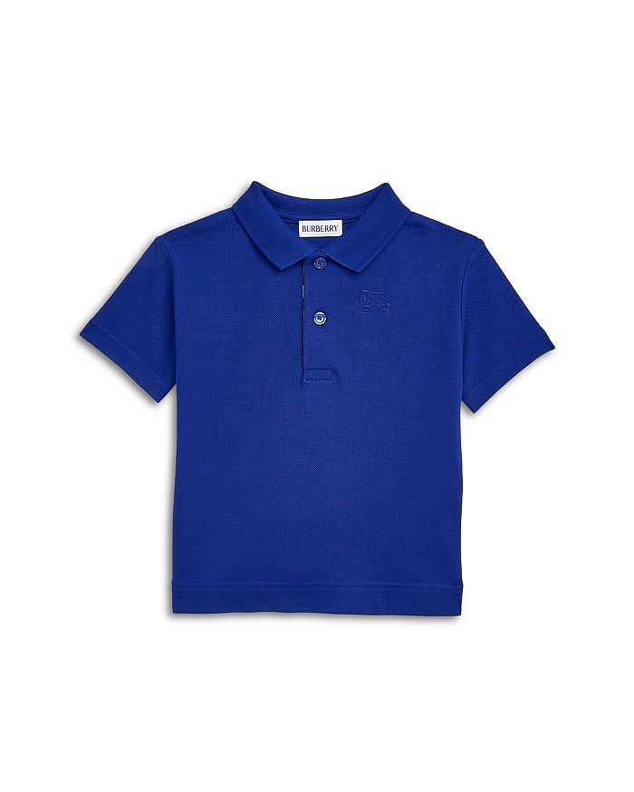 

Детская поло Johane для мальчиков - Baby Burberry, синий