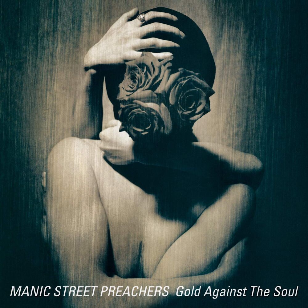

Диск CD Gold Against The Soul - Manic Street Preachers
