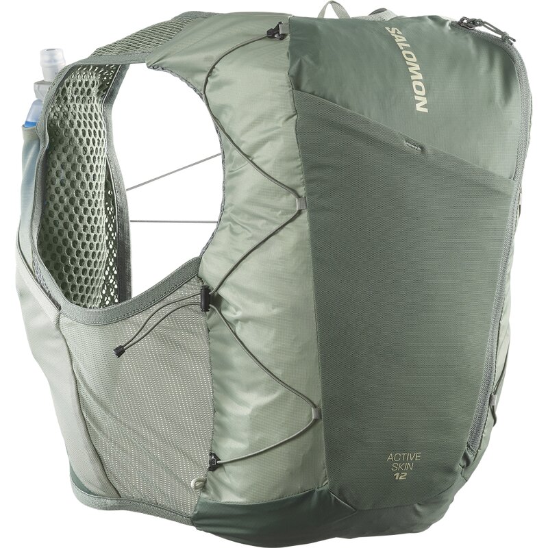 

Рюкзак Active Skin, 12 комплектов, лавровый венок/лилия Salomon, мультиколор