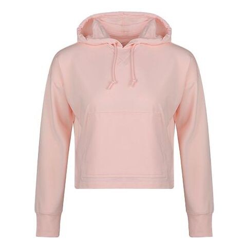 

Толстовка yoga jersey crop 'pink' Nike, розовый