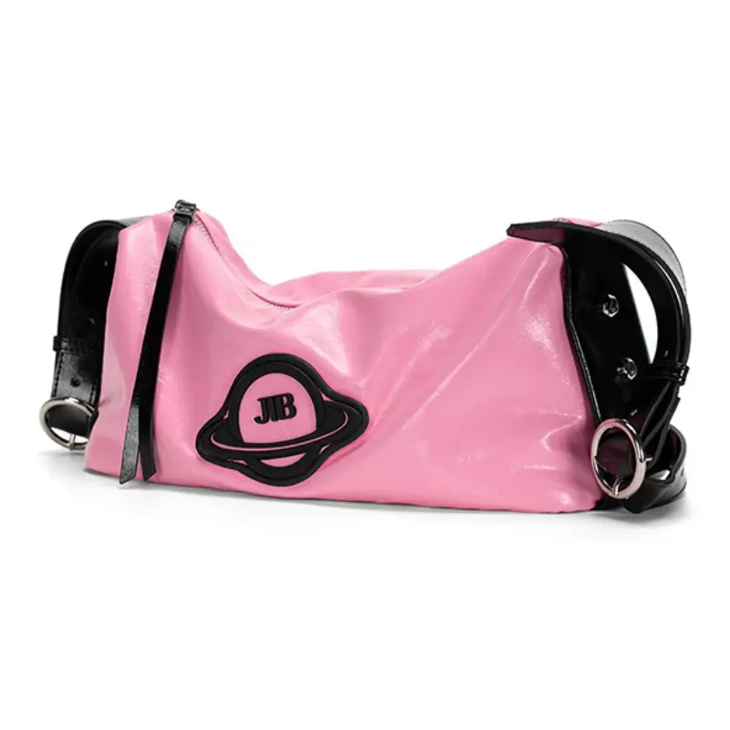 

Сумка через плечо унисекс Jellytoyboy, Белый