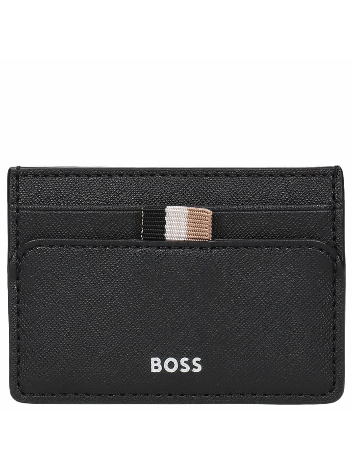 

Кошелек BOSS, черный