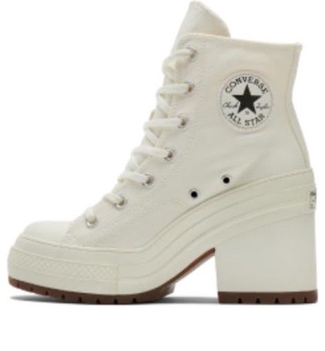 

Кроссовки Converse All Star Chuck Taylor 1970s 'Cream White', бежевый