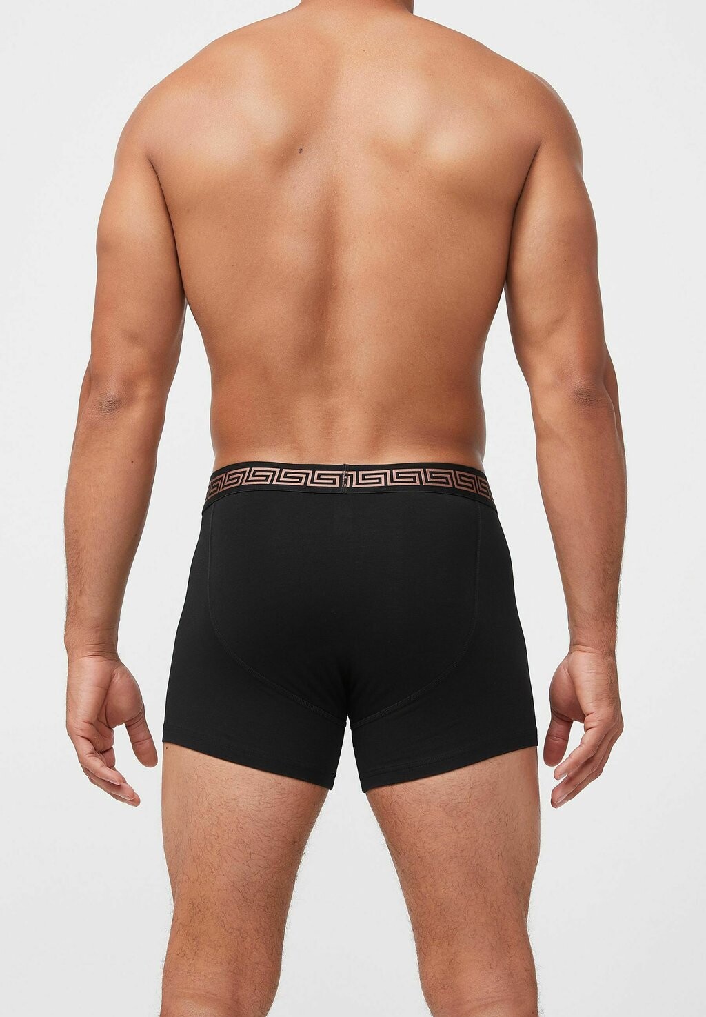 

Трусы FOUR PACK Next, цвет Black Metallic Pattern Waistband