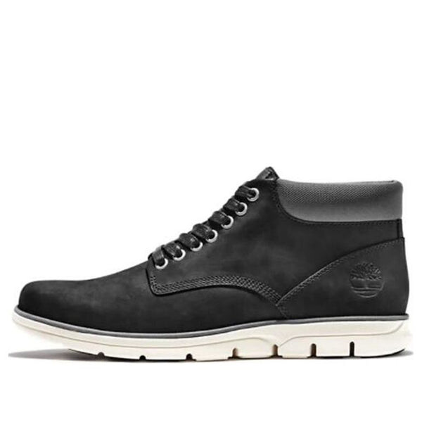 

Кроссовки bradstreet chukka boots 'black' Timberland, черный