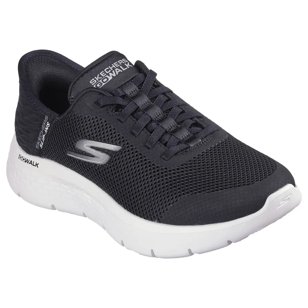 Кроссовки Skechers Go Walk Flex Grand Entry, черный