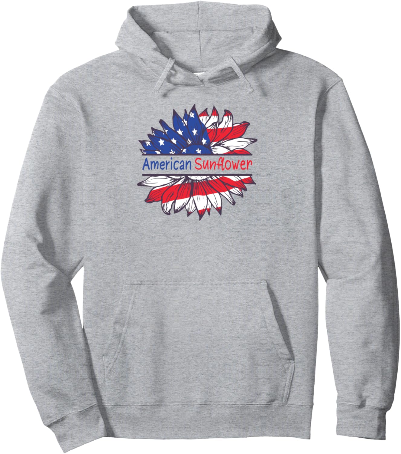 

Толстовка с капюшоном «Американский подсолнух», серая Unknown Designer, Серый, Толстовка с капюшоном «Американский подсолнух», серая Unknown Designer