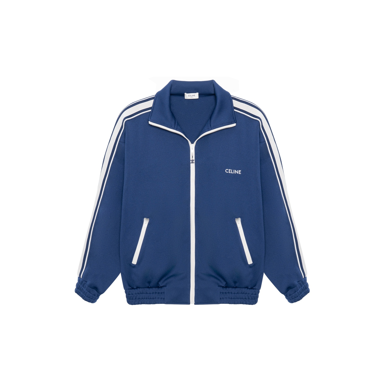 

CELINE Куртка женская синяя, Blue