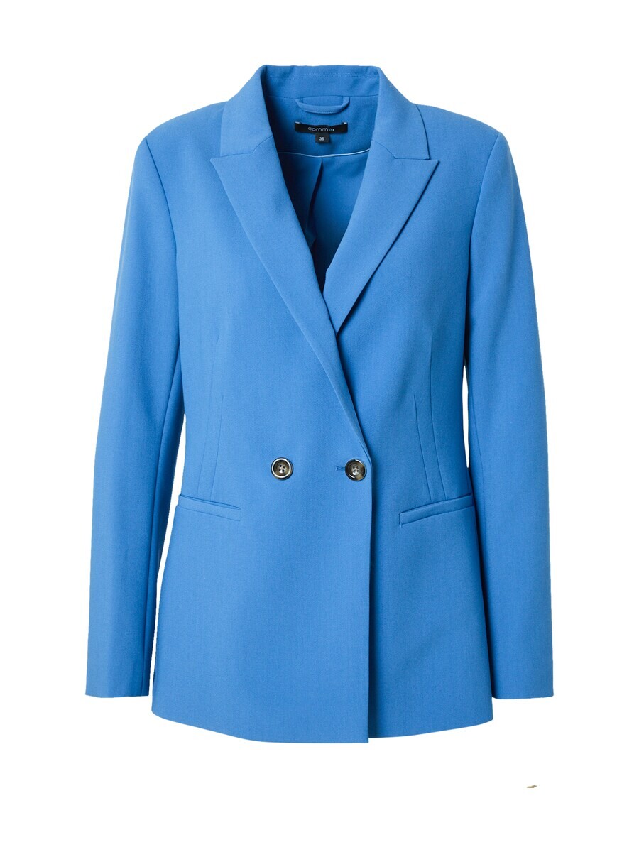 

Классический блейзер COMMA Blazer, королевский синий