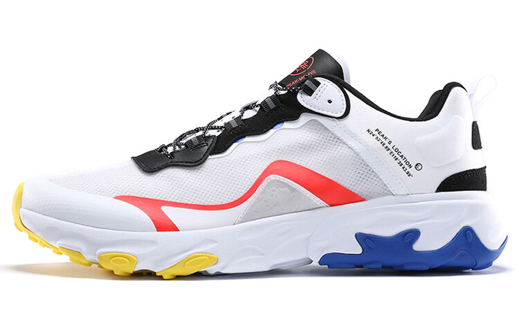 

Обувь для жизни Мужская низкая белая/красная Peak, Красный, Обувь для жизни Мужская низкая белая/красная Peak