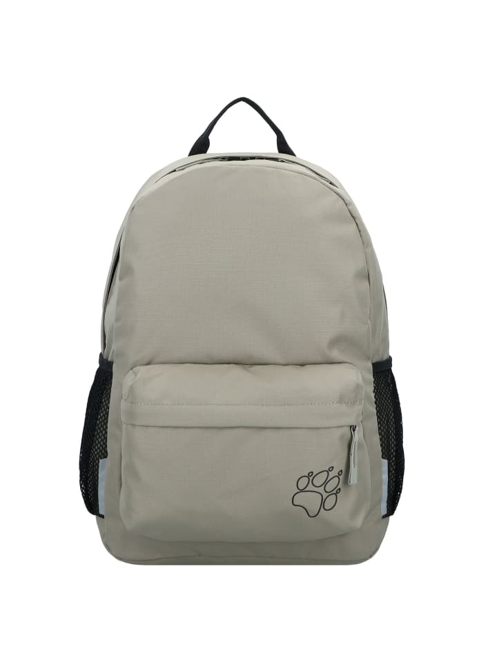 

Рюкзак Rebel Back Daypack с отделением для ноутбука шириной 43,5 см, цвет камень Jack Wolfskin