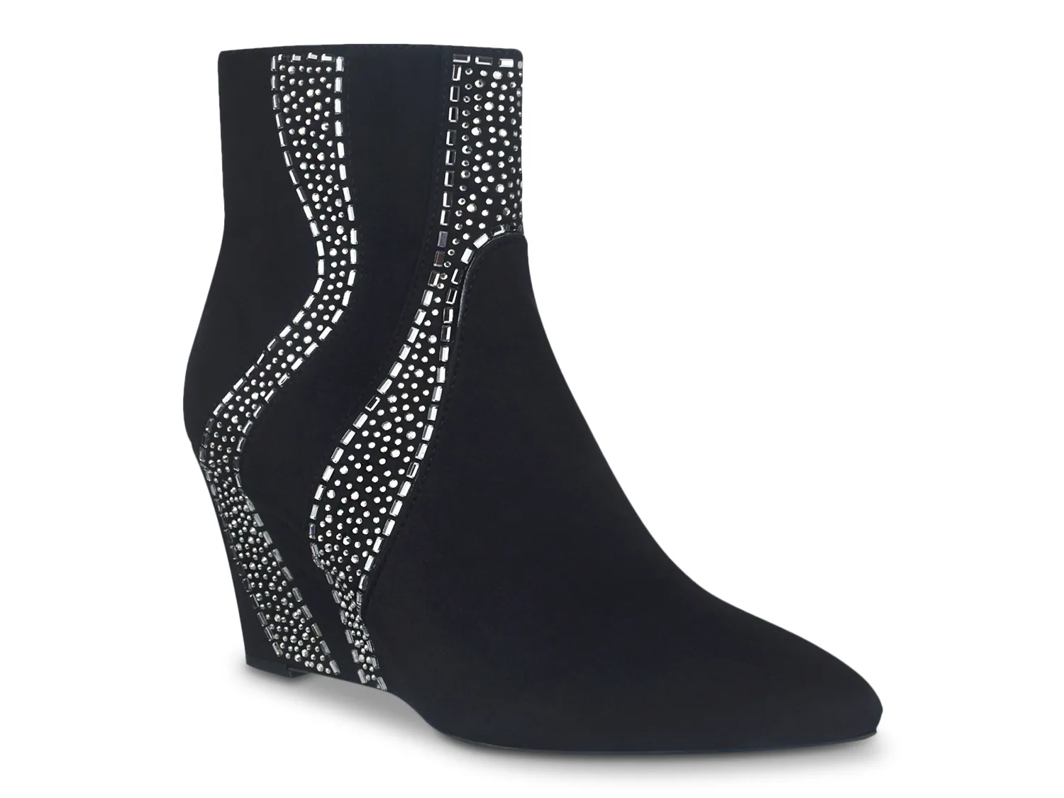 

Сапоги Temple Wedge Heel Impo, черный