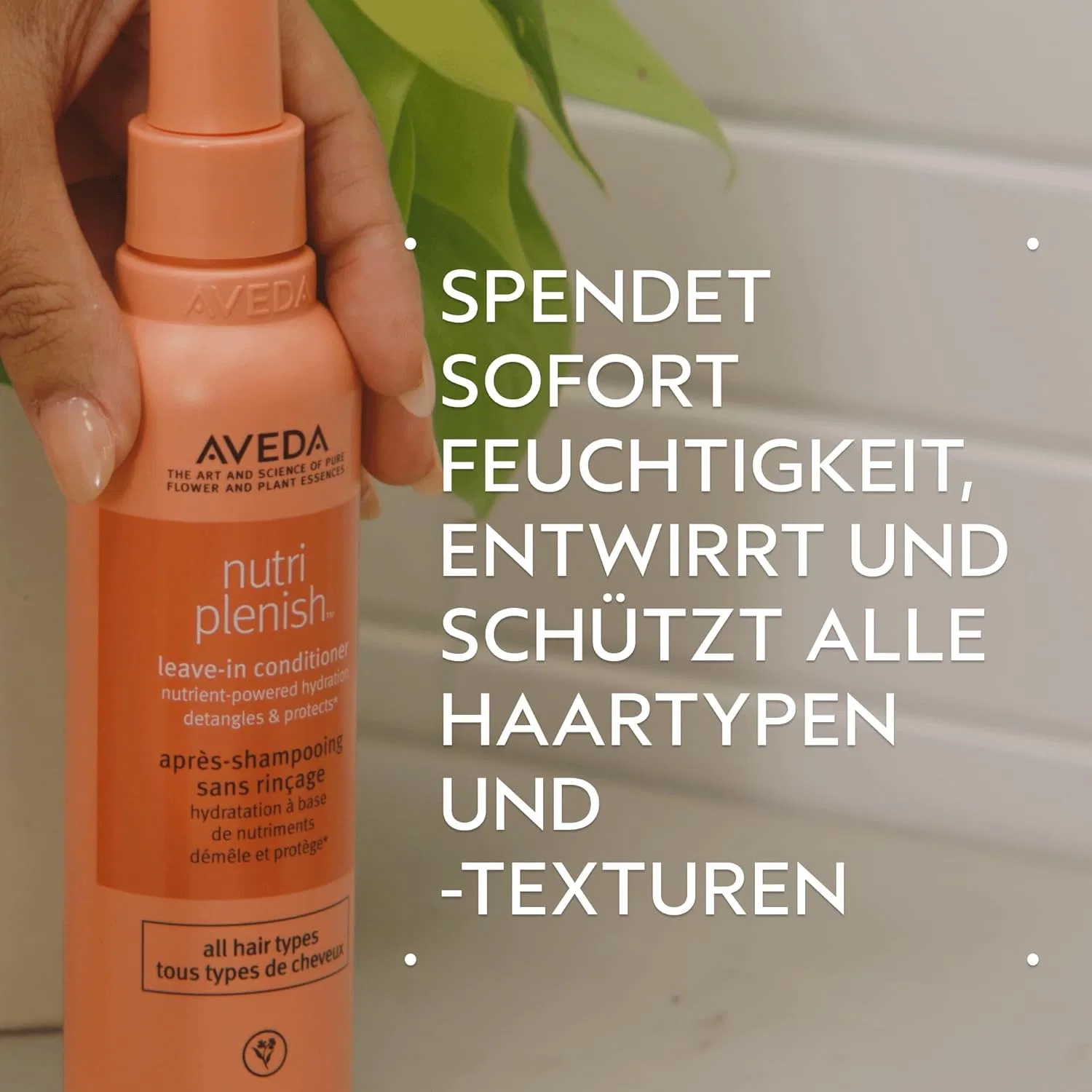 Несмываемый кондиционер «Nutriplenish» от Aveda, 200 мл Aveda — фото 2