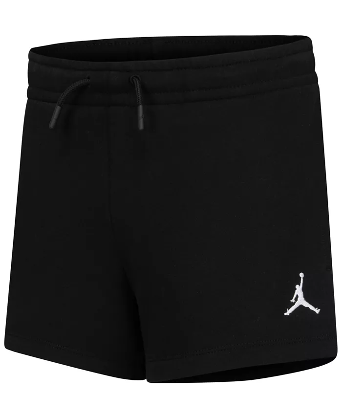 

Шорты Big Girls Brooklyn Essentials Jordan, черный