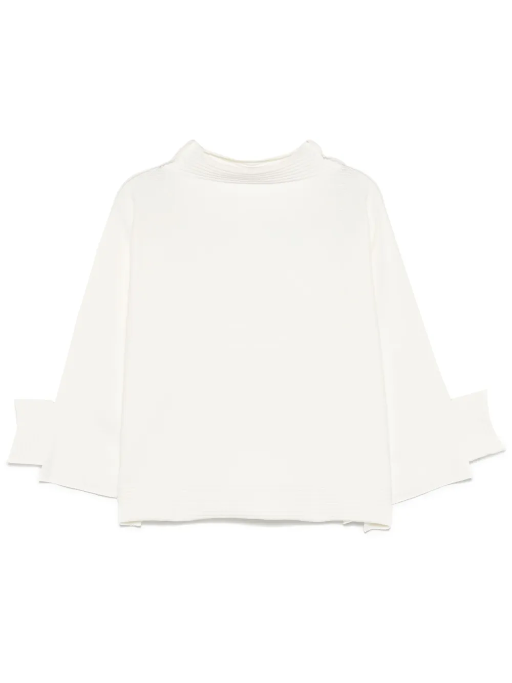 

Свитер Square Rib AP Issey Miyake, белый