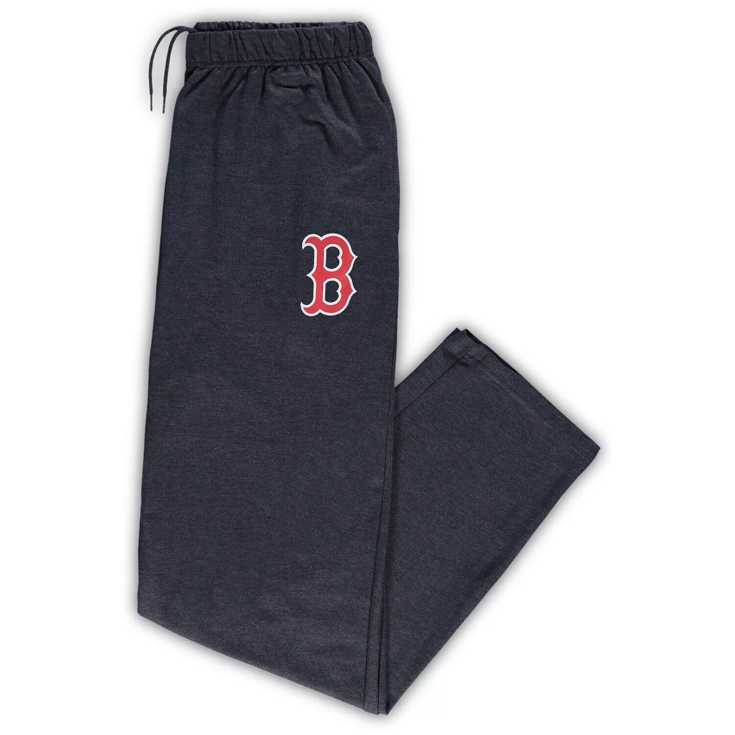 

Мужские темно-синие пижамные штаны Boston Red Sox с меланжевым рисунком, большие и высокие пижамные штаны
