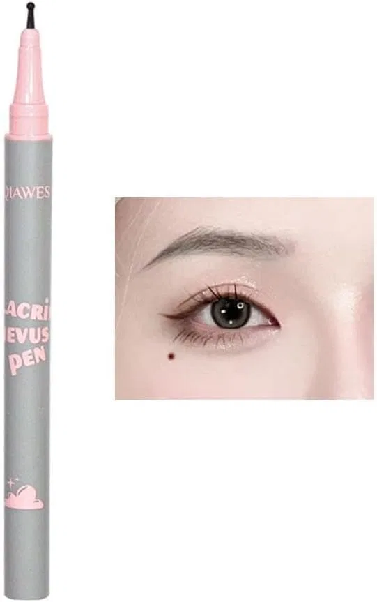 Карандаш для веснушек Easy Beauty Kaiko H7y4, 02 янтарно-коричневый — фото 2