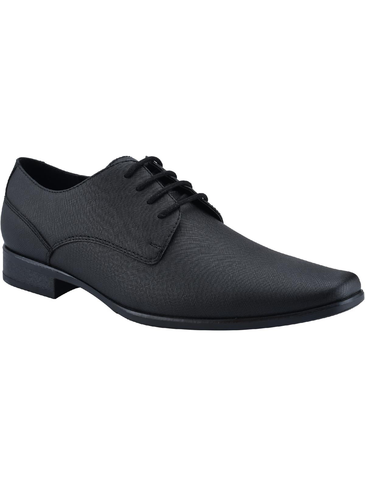 

Мужские оксфорды Brodie Shimmer Square Toe Calvin Klein, черный